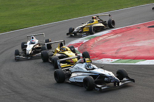 monza Dennis van de Laar/CS